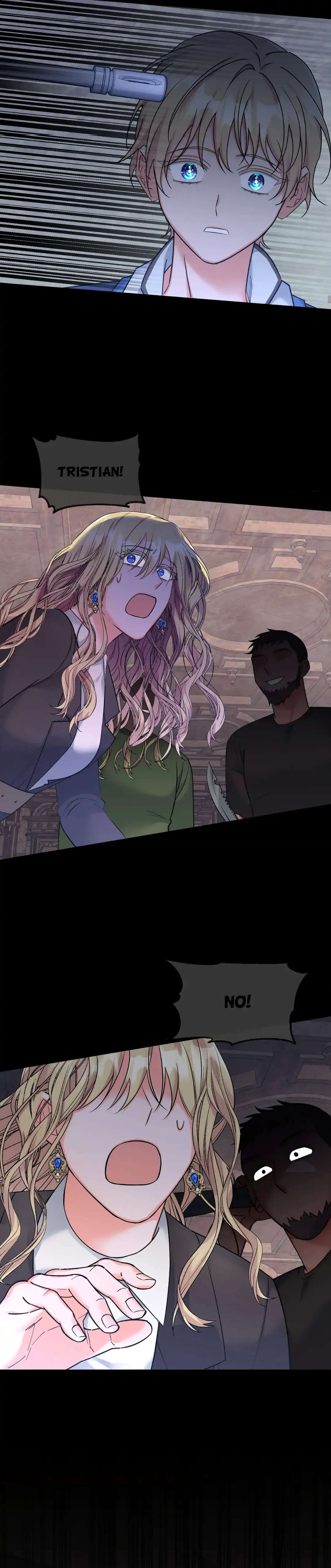 Read Dark Storm chapter 2 image 26 on Lezhin