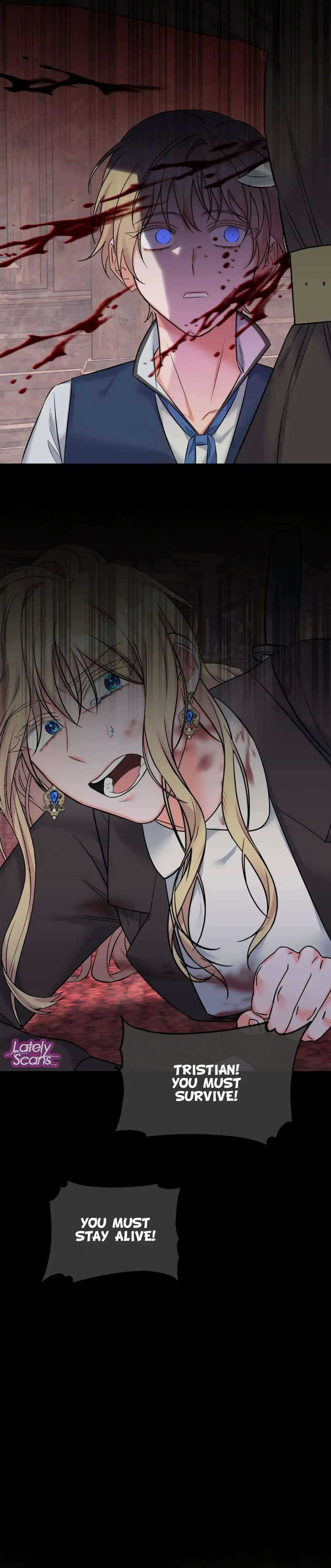 Read Dark Storm chapter 2 image 27 on Lezhin