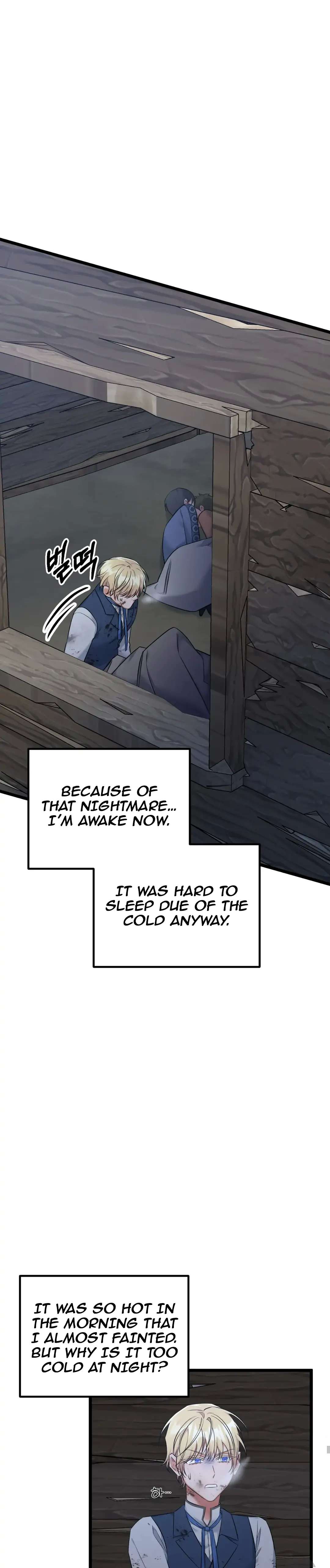 Read Dark Storm chapter 2 image 30 on Lezhin