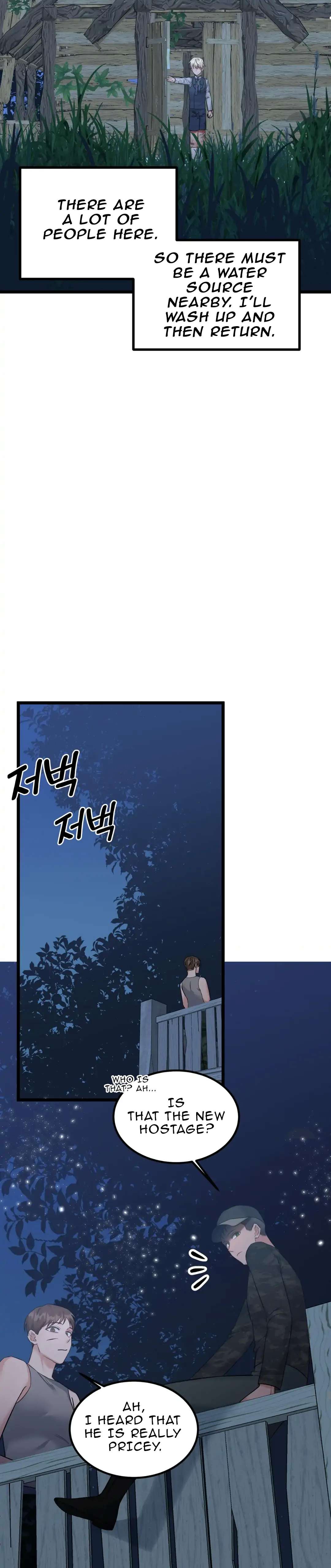 Read Dark Storm chapter 2 image 32 on Lezhin