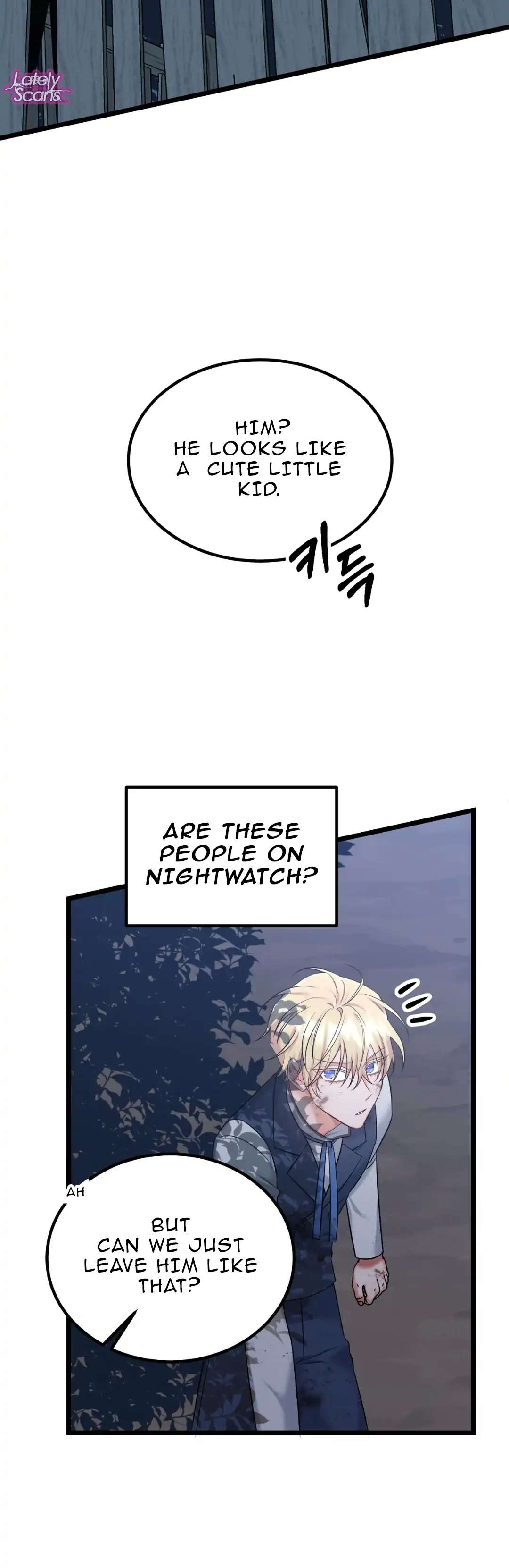Read Dark Storm chapter 2 image 33 on Lezhin