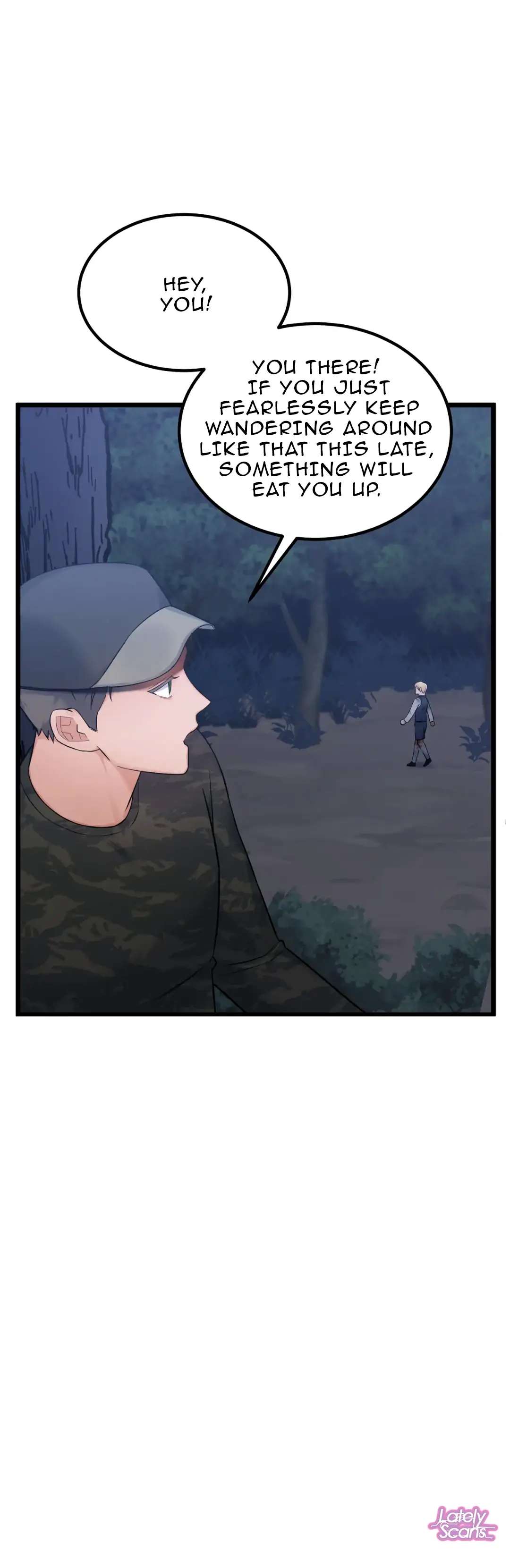 Read Dark Storm chapter 2 image 34 on Lezhin