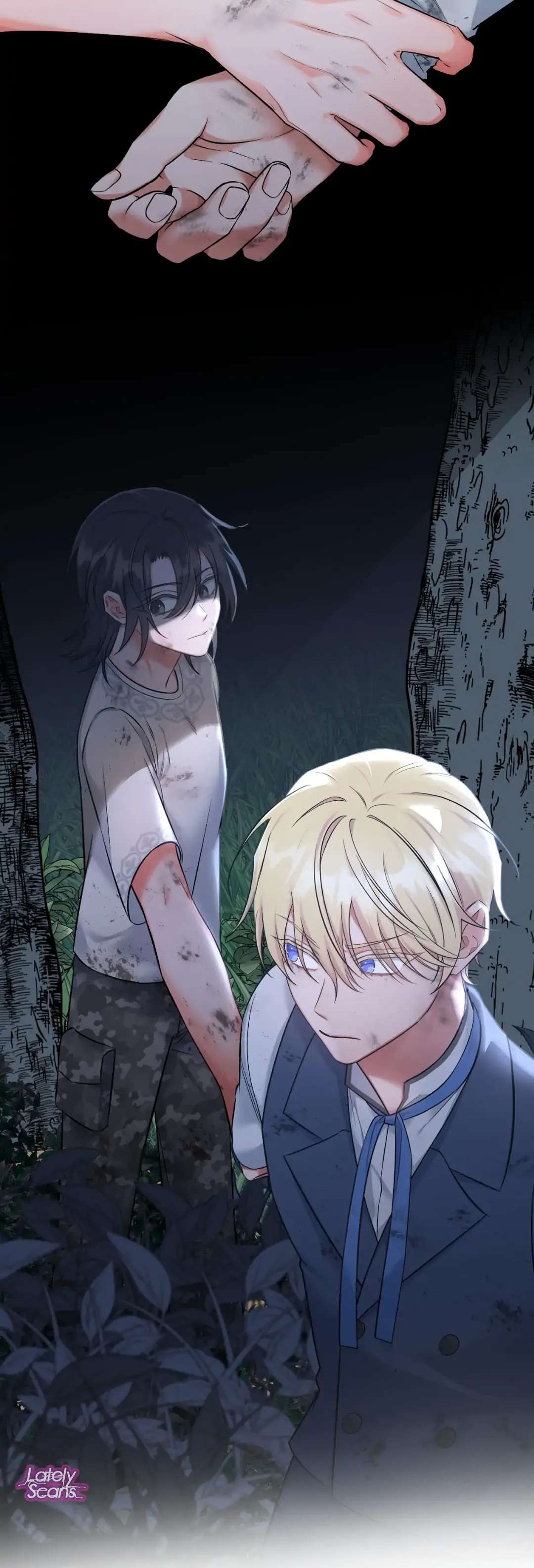 Read Dark Storm chapter 2 image 37 on Lezhin