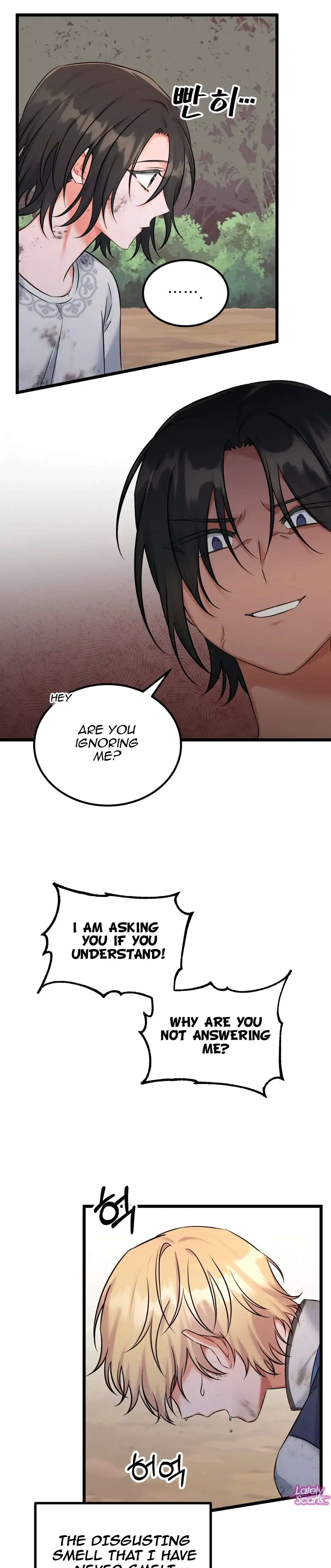 Read Dark Storm chapter 2 image 5 on Lezhin
