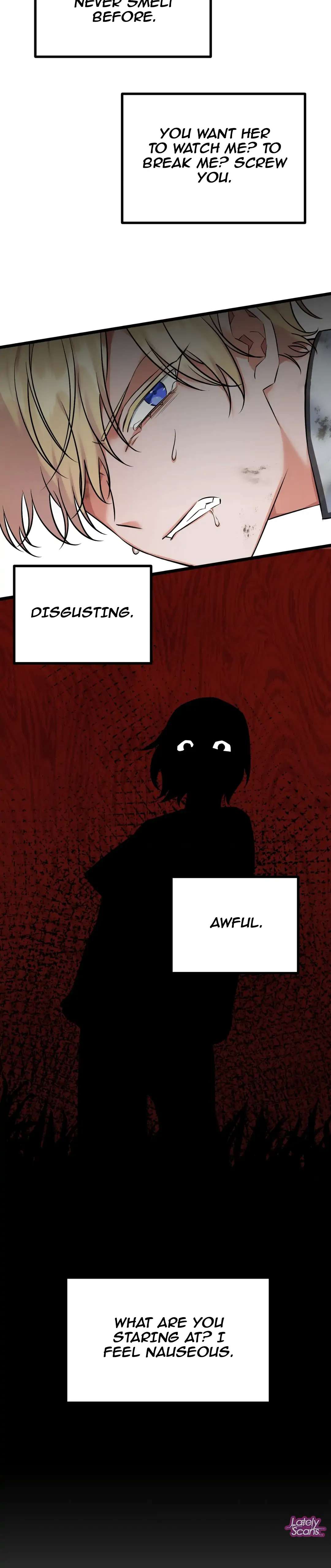 Read Dark Storm chapter 2 image 6 on Lezhin