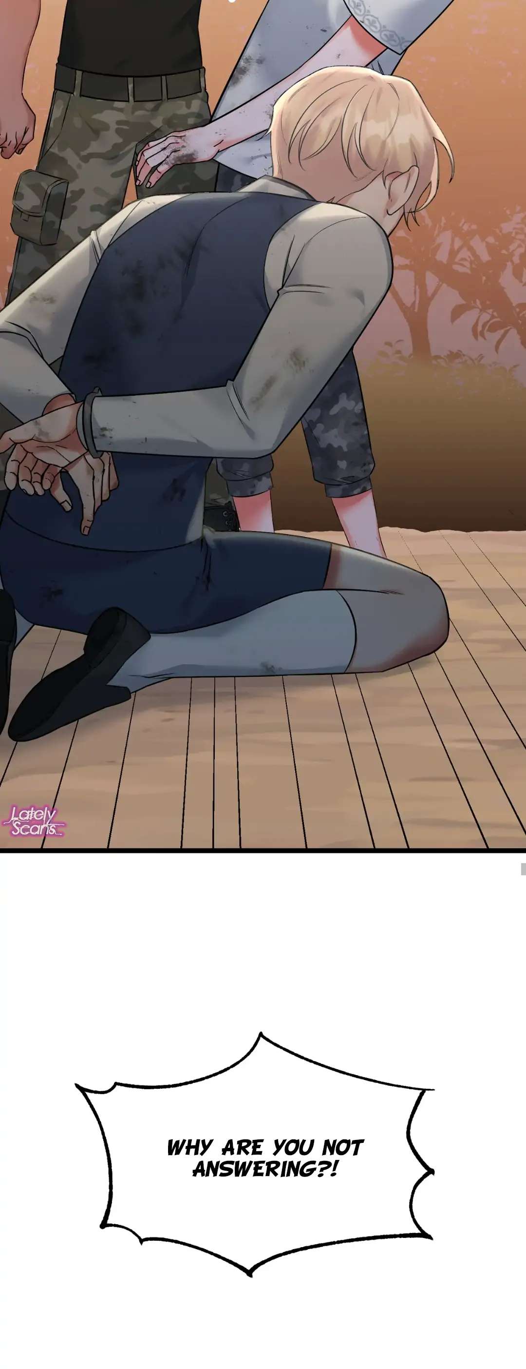 Read Dark Storm chapter 2 image 8 on Lezhin