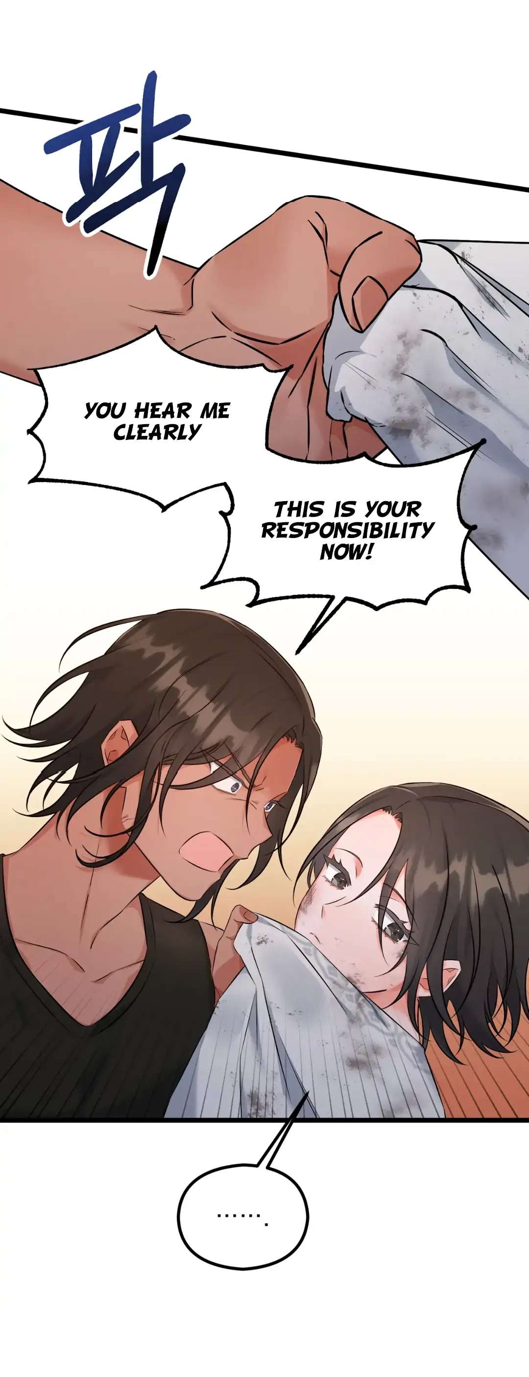 Read Dark Storm chapter 2 image 9 on Lezhin