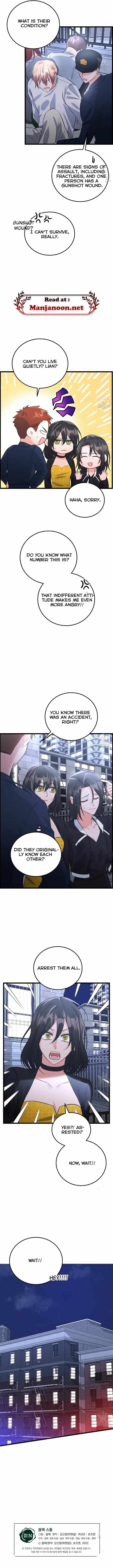 Read Dark Storm chapter 21 image 8 on Lezhin