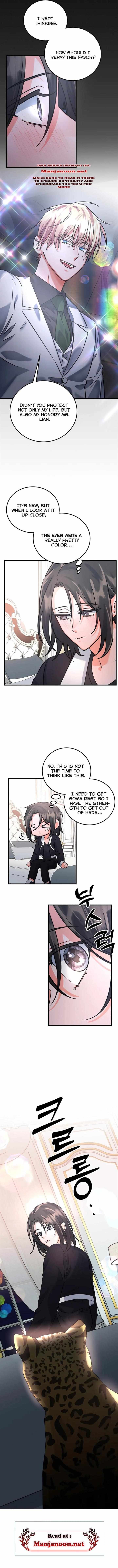 Read Dark Storm chapter 23 image 7 on Lezhin