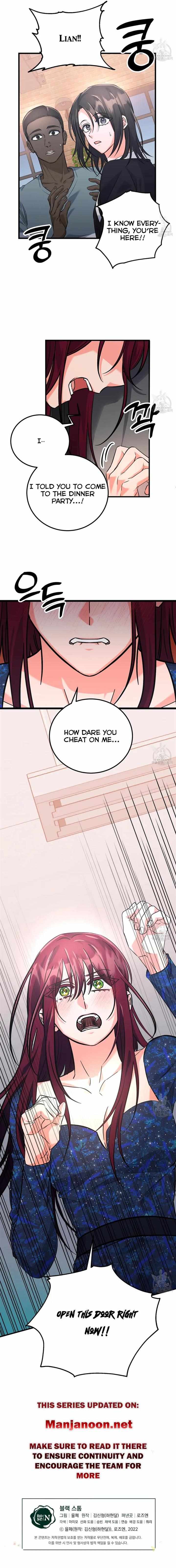 Read Dark Storm chapter 25 image 7 on Lezhin