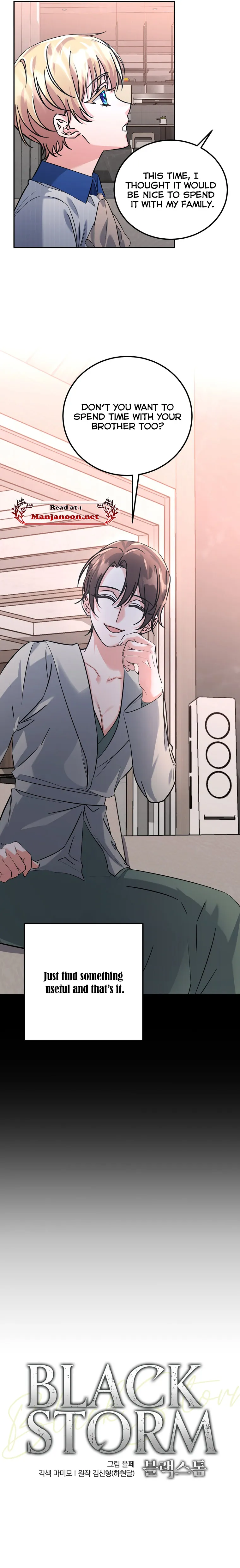 Read Dark Storm chapter 26 image 7 on Lezhin