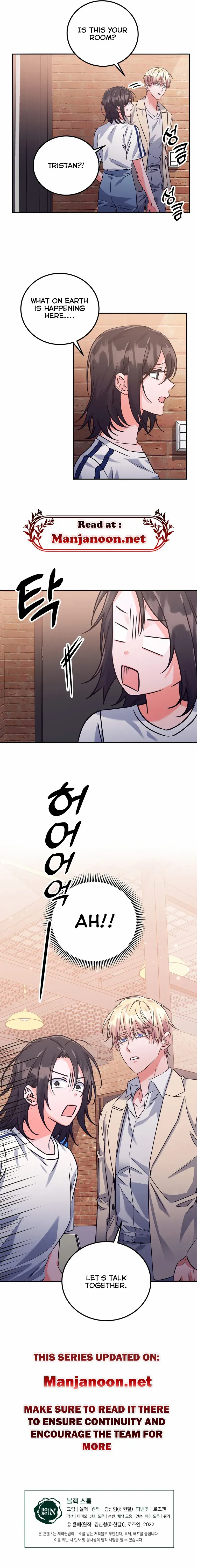 Read Dark Storm chapter 29 image 8 on Lezhin