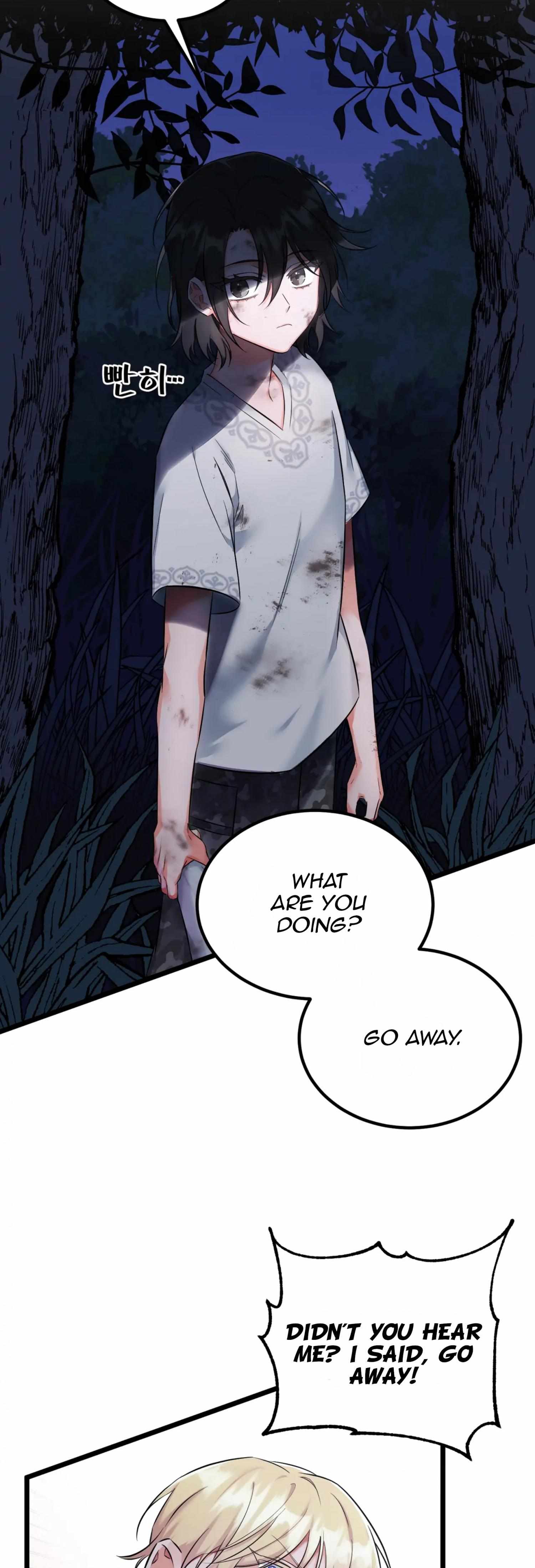 Read Dark Storm chapter 3 image 1 on Lezhin