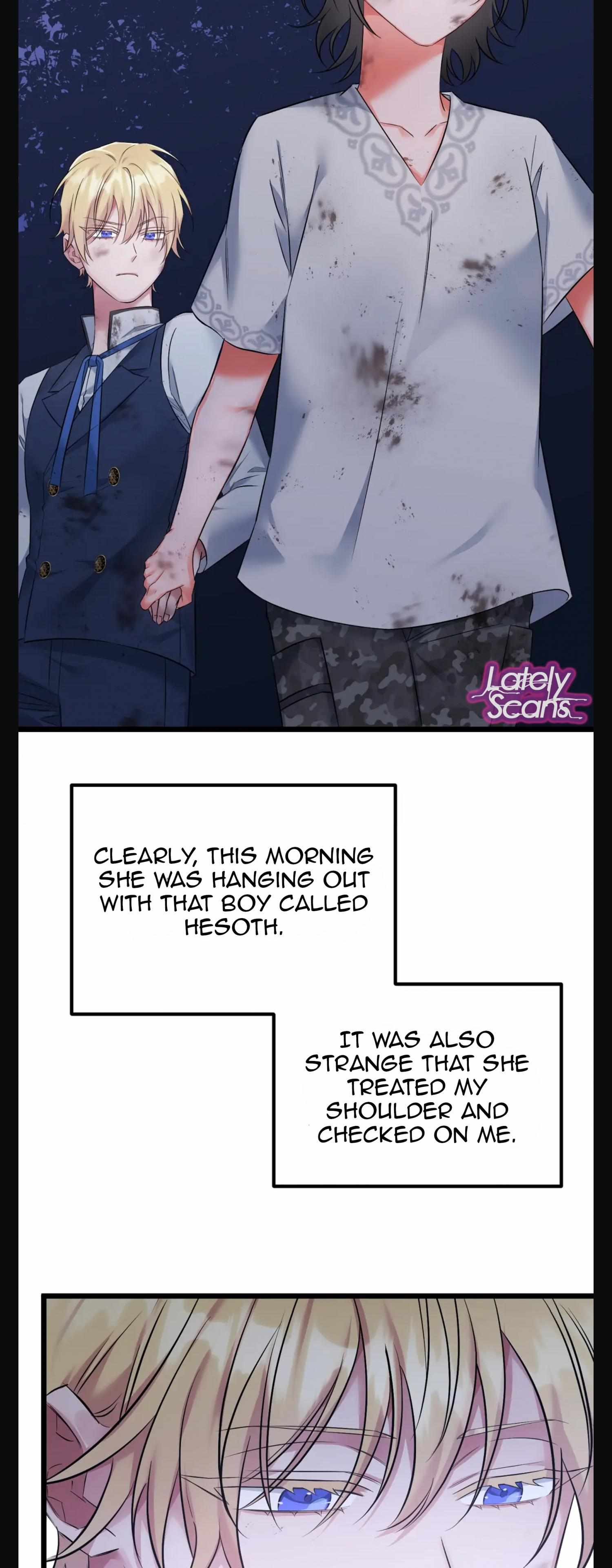 Read Dark Storm chapter 3 image 11 on Lezhin
