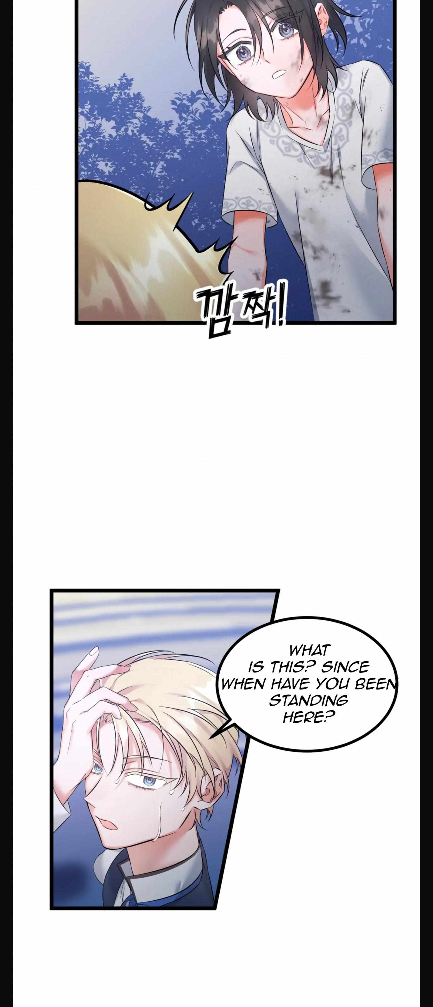 Read Dark Storm chapter 3 image 29 on Lezhin