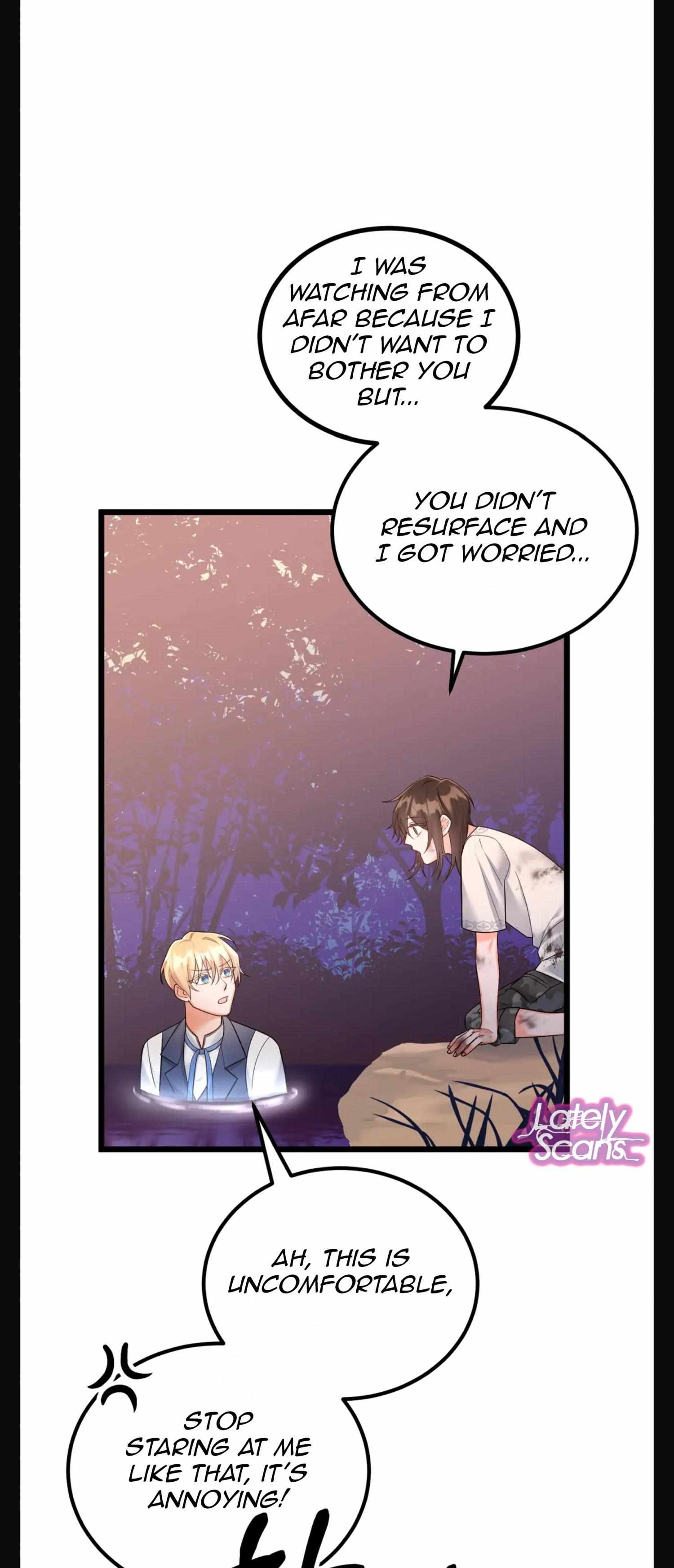 Read Dark Storm chapter 3 image 30 on Lezhin