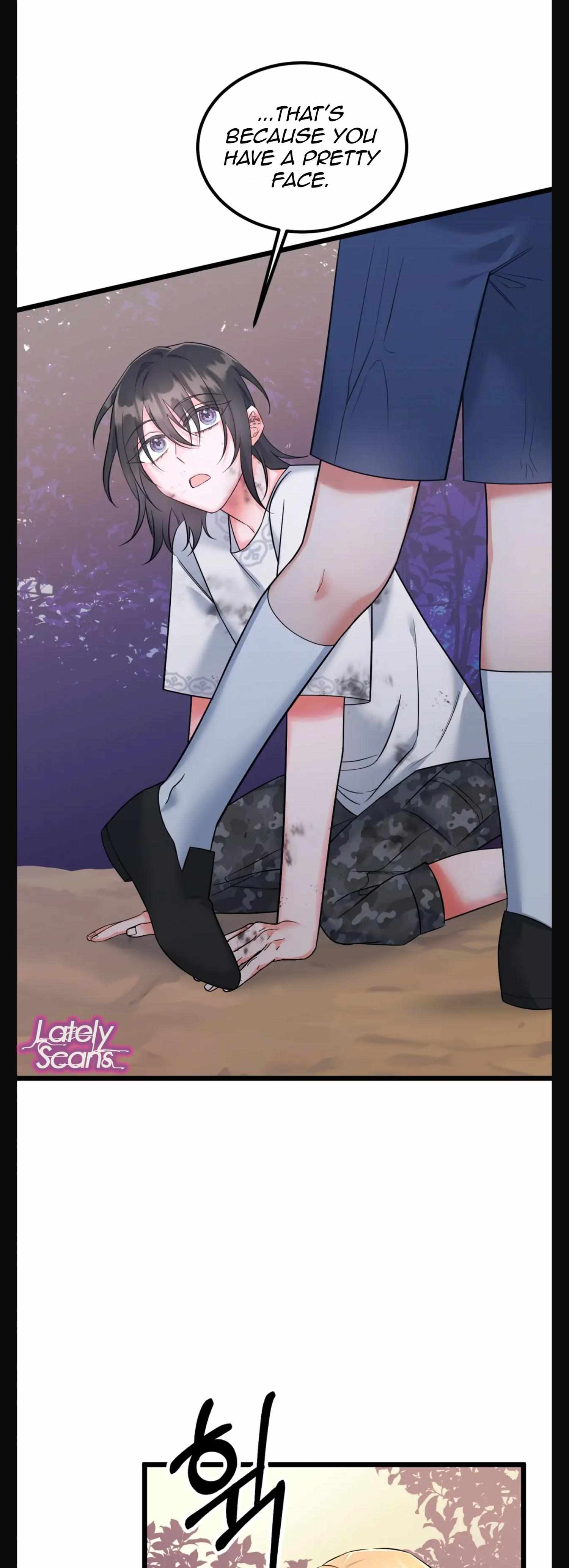 Read Dark Storm chapter 3 image 31 on Lezhin