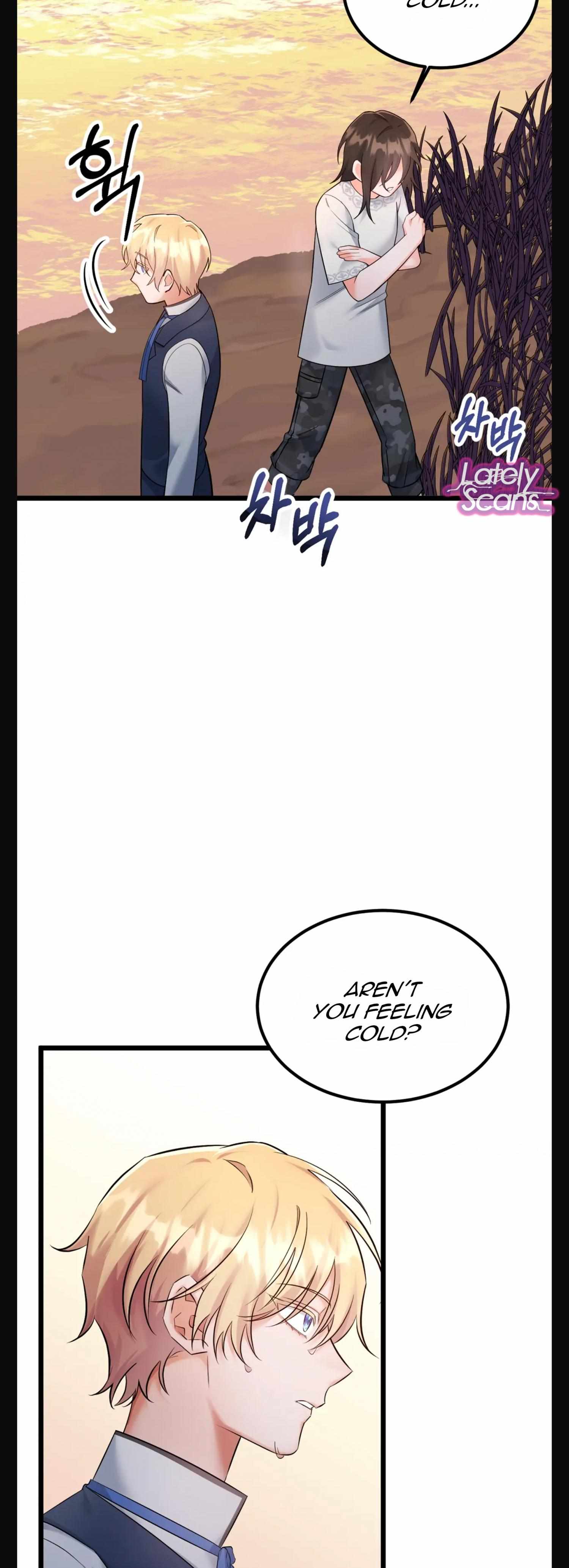 Read Dark Storm chapter 3 image 40 on Lezhin