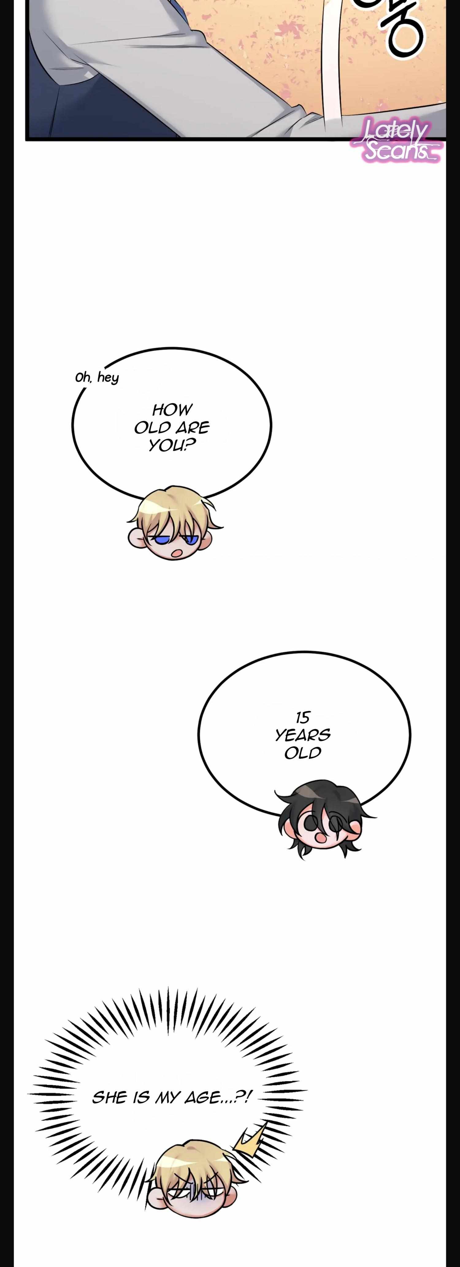 Read Dark Storm chapter 3 image 61 on Lezhin
