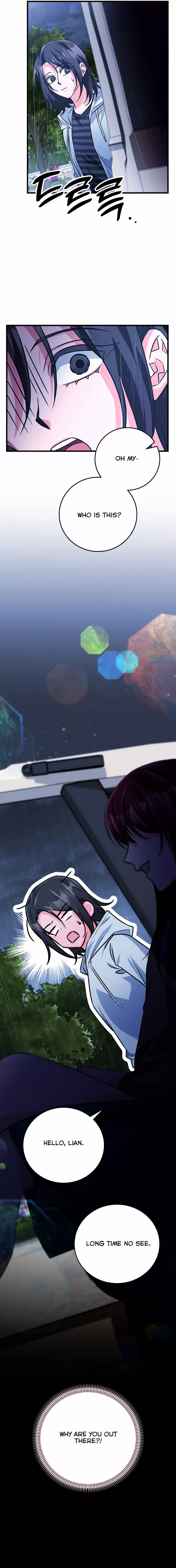 Read Dark Storm chapter 35 image 8 on Lezhin
