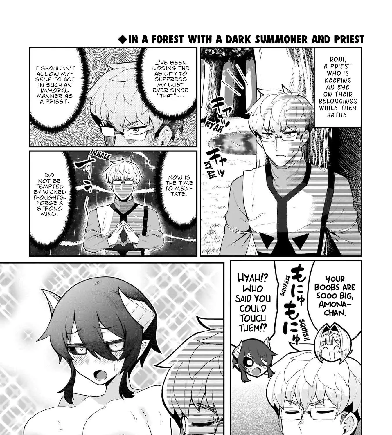 Read Dark Summoner to Dekiteiru chapter 1 image 25 on Lezhin