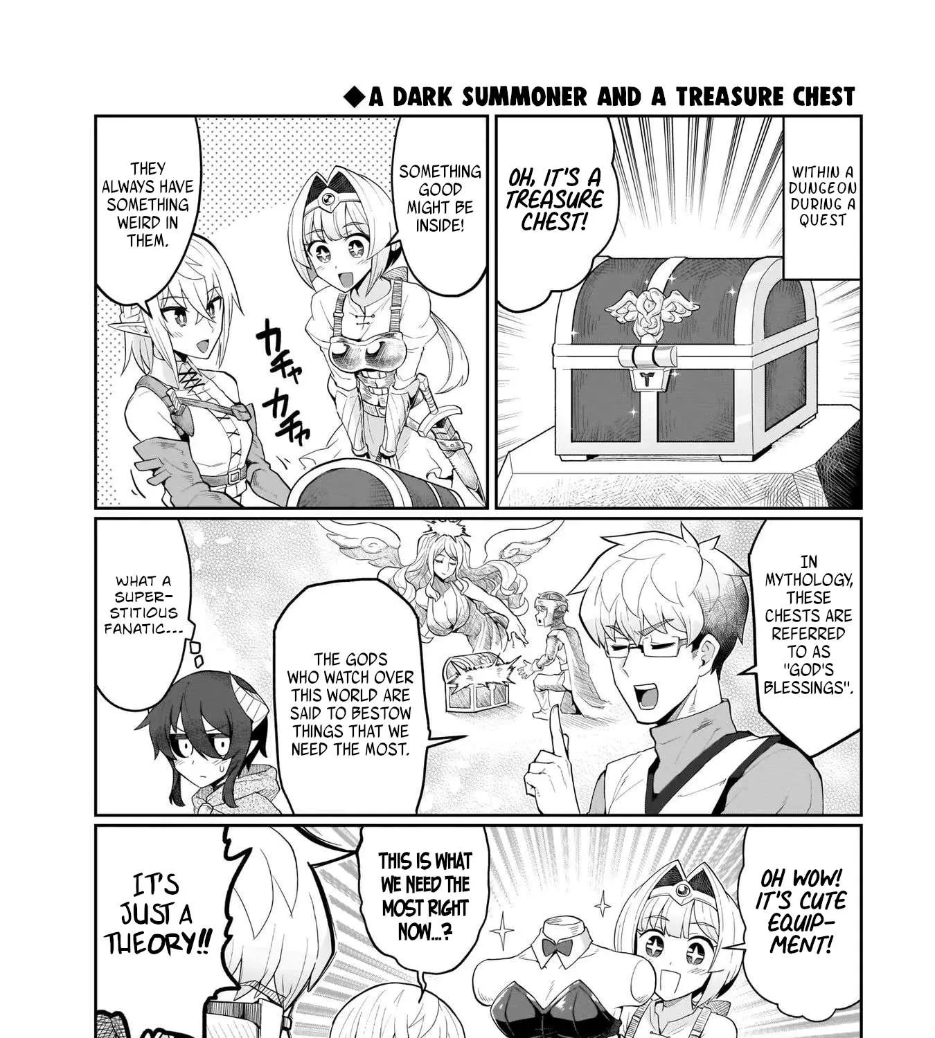 Read Dark Summoner to Dekiteiru chapter 1 image 33 on Lezhin