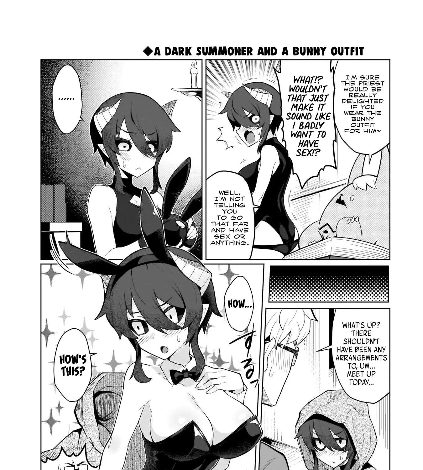 Read Dark Summoner to Dekiteiru chapter 1 image 37 on Lezhin
