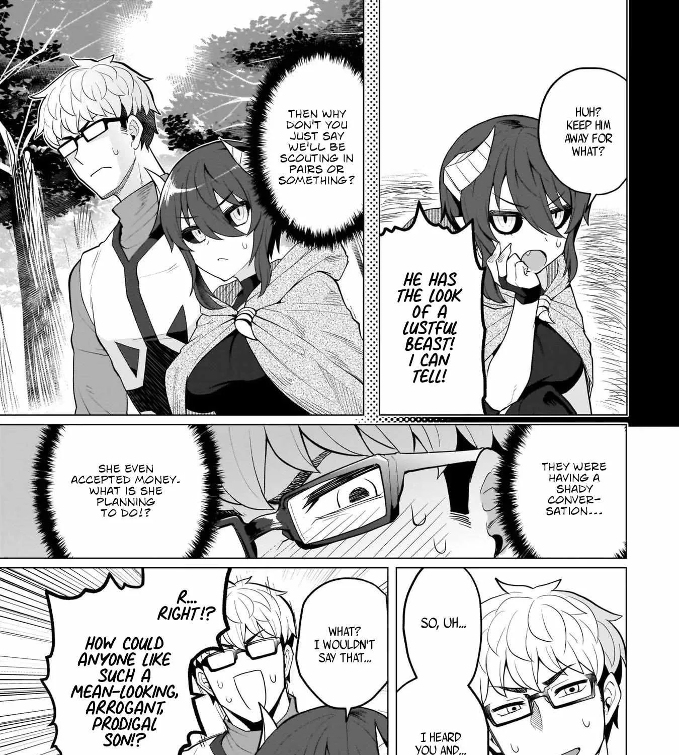 Read Dark Summoner to Dekiteiru chapter 10 image 4 on Lezhin