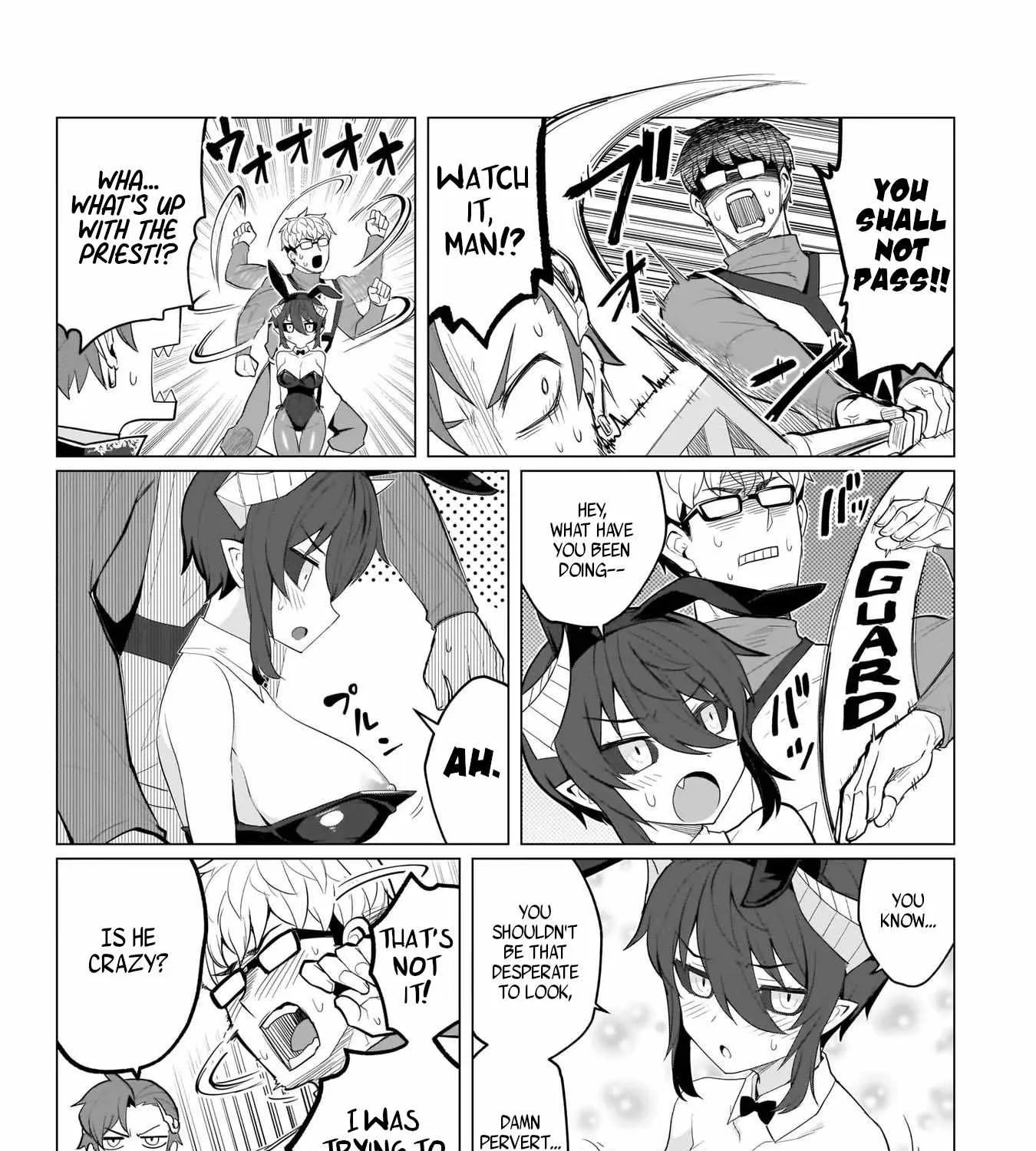 Read Dark Summoner to Dekiteiru chapter 12.1 image 11 on Lezhin
