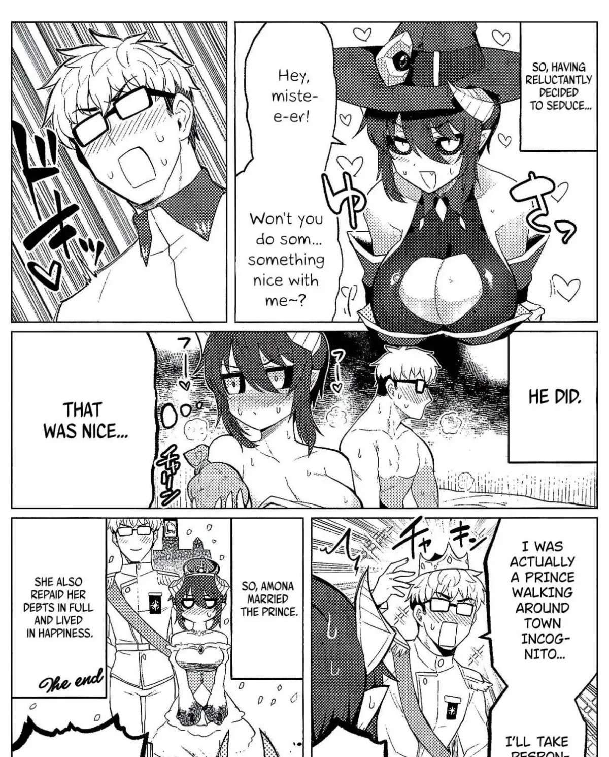 Read Dark Summoner to Dekiteiru chapter 12.5 image 3 on Lezhin