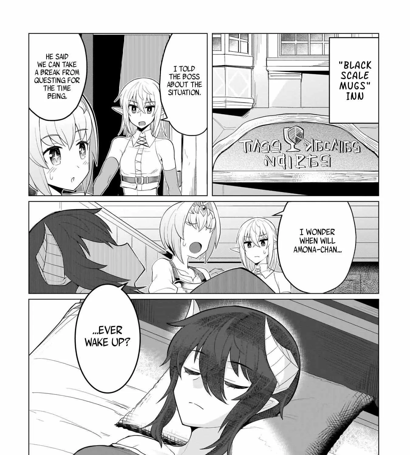 Read Dark Summoner to Dekiteiru chapter 12 image 1 on Lezhin