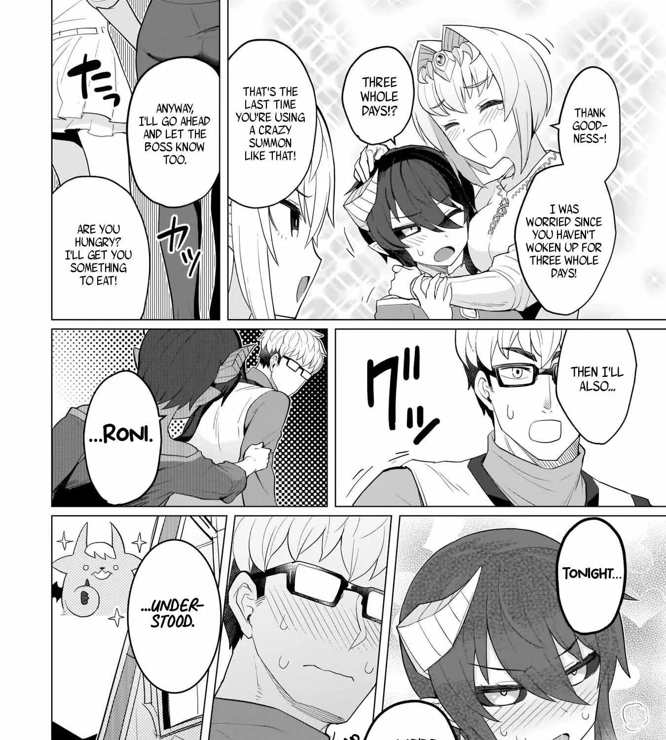 Read Dark Summoner to Dekiteiru chapter 12 image 23 on Lezhin