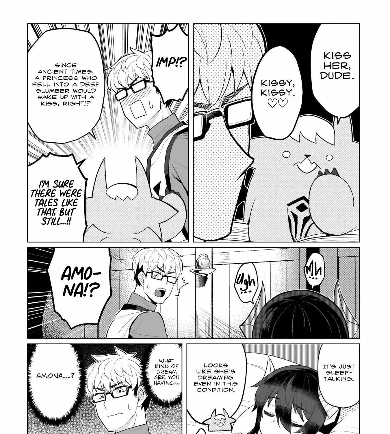 Read Dark Summoner to Dekiteiru chapter 12 image 5 on Lezhin