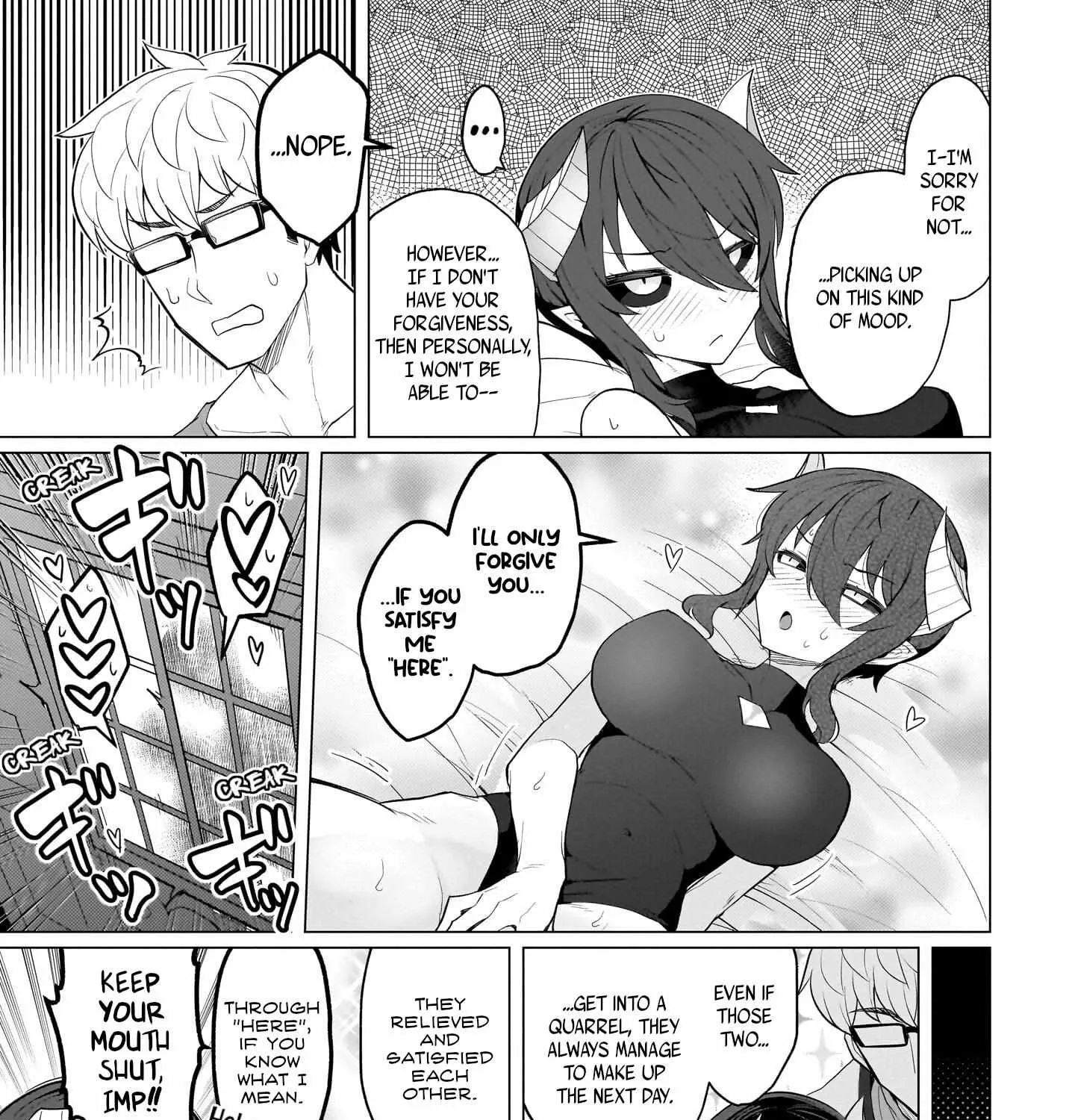 Read Dark Summoner to Dekiteiru chapter 13 image 12 on Lezhin