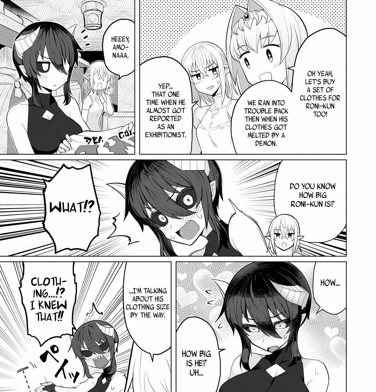 Read Dark Summoner to Dekiteiru chapter 13 image 16 on Lezhin