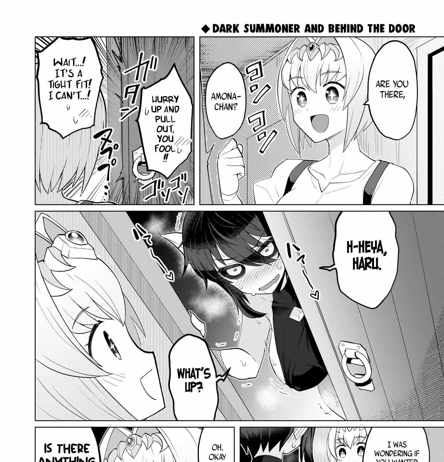 Read Dark Summoner to Dekiteiru chapter 13 image 18 on Lezhin