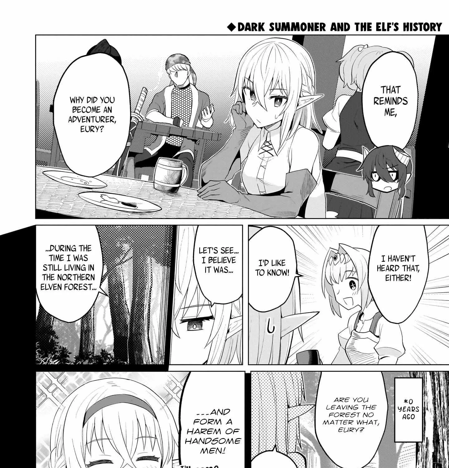 Read Dark Summoner to Dekiteiru chapter 13 image 22 on Lezhin