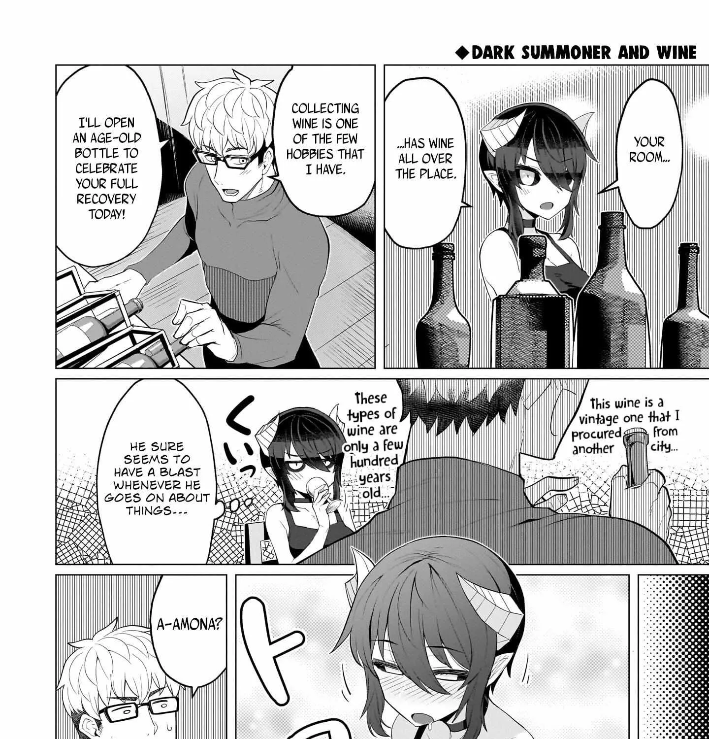 Read Dark Summoner to Dekiteiru chapter 13 image 26 on Lezhin