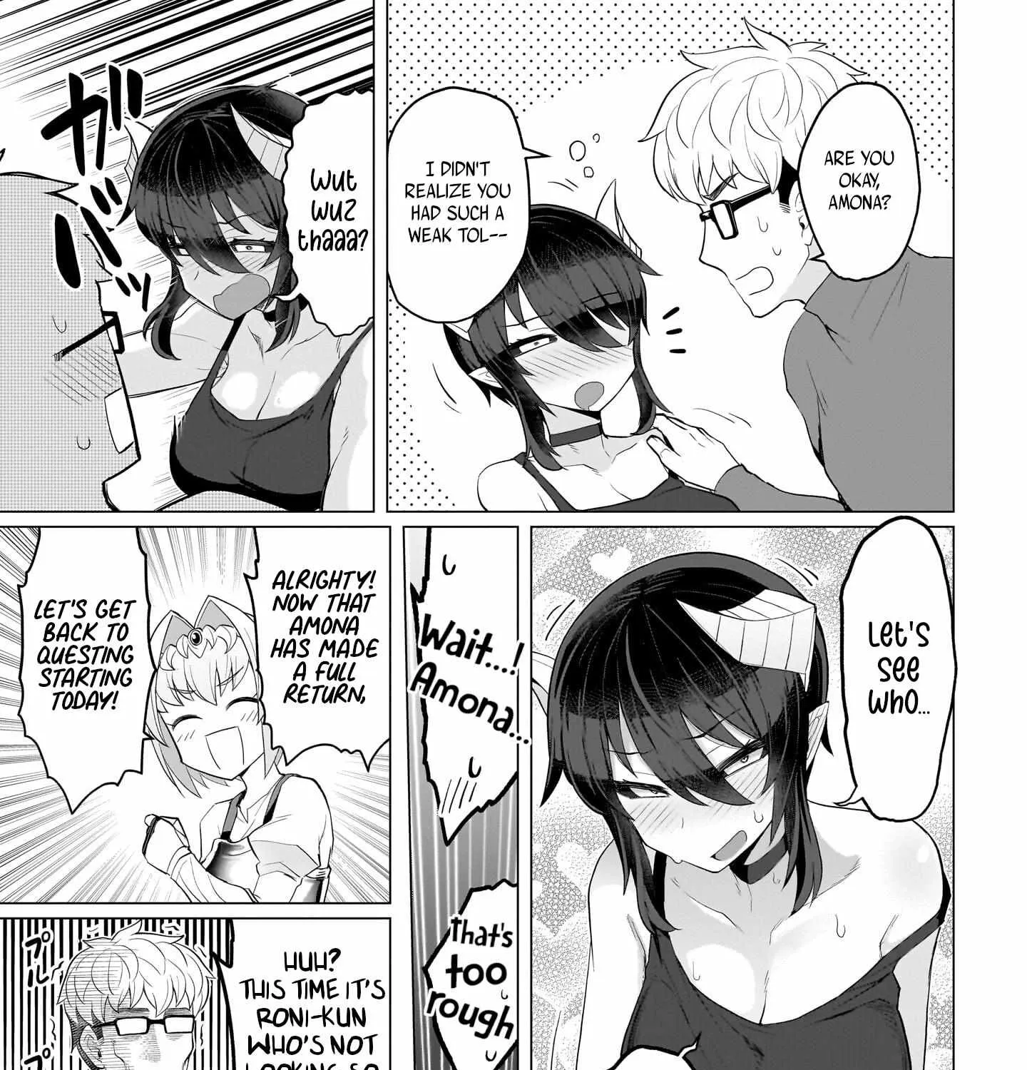 Read Dark Summoner to Dekiteiru chapter 13 image 28 on Lezhin