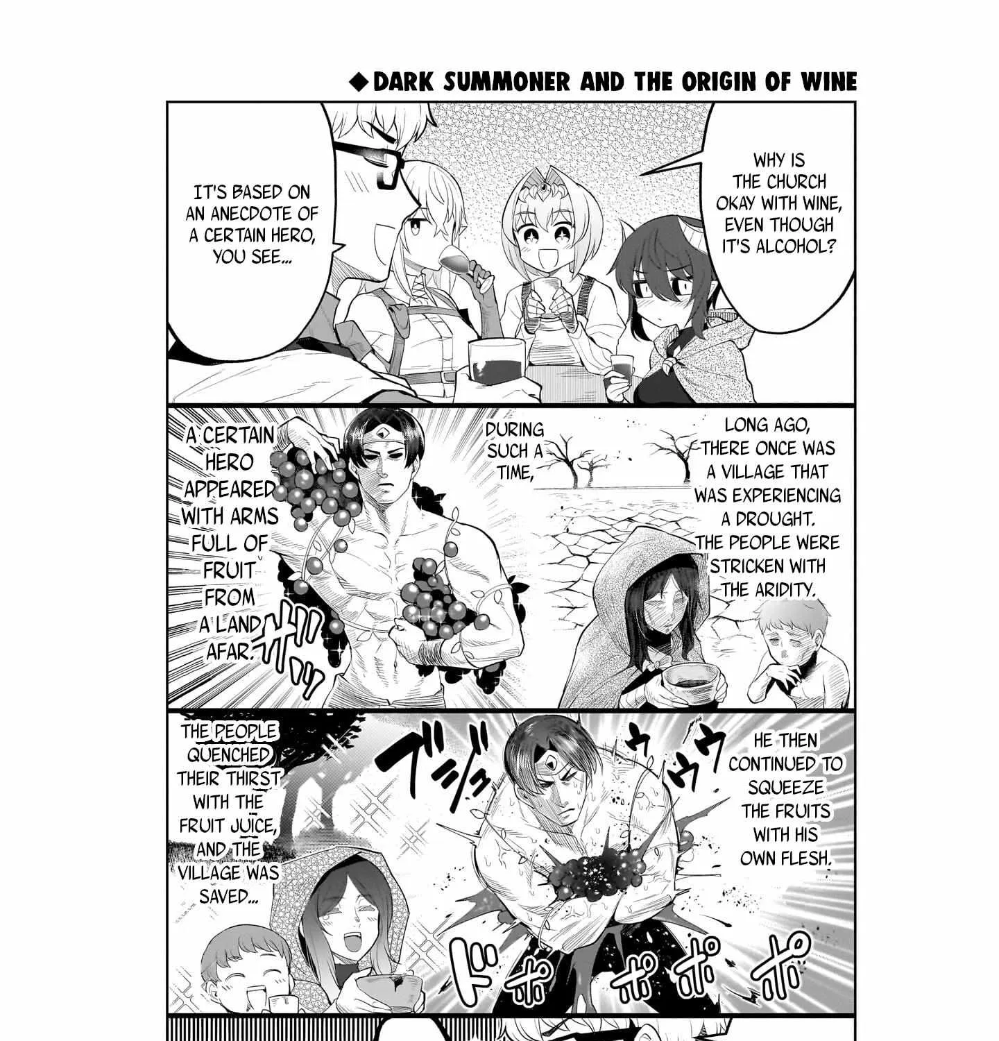 Read Dark Summoner to Dekiteiru chapter 13 image 30 on Lezhin