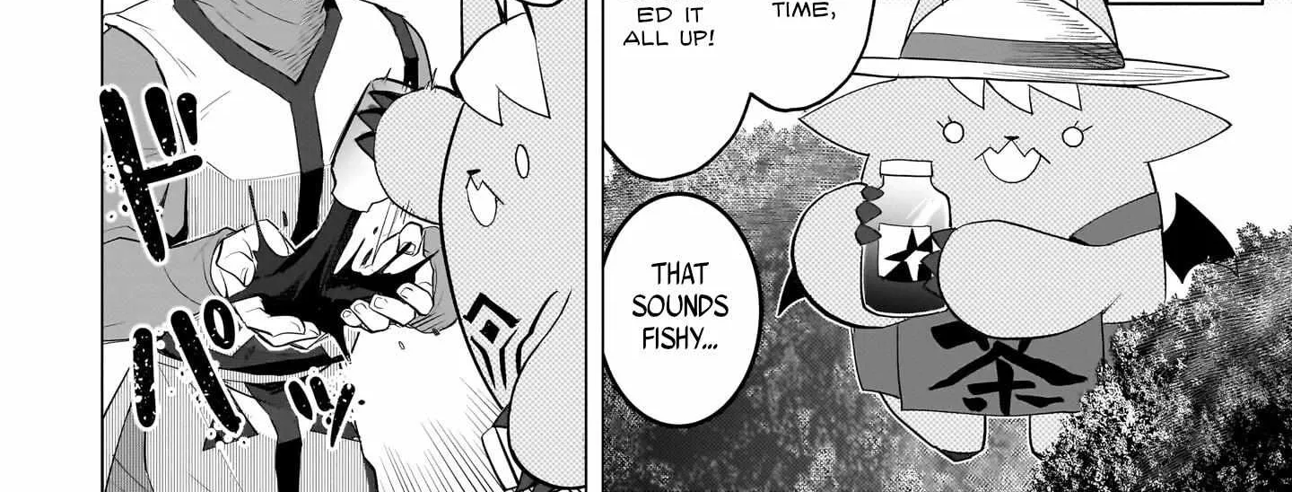 Read Dark Summoner to Dekiteiru chapter 14 image 10 on Lezhin