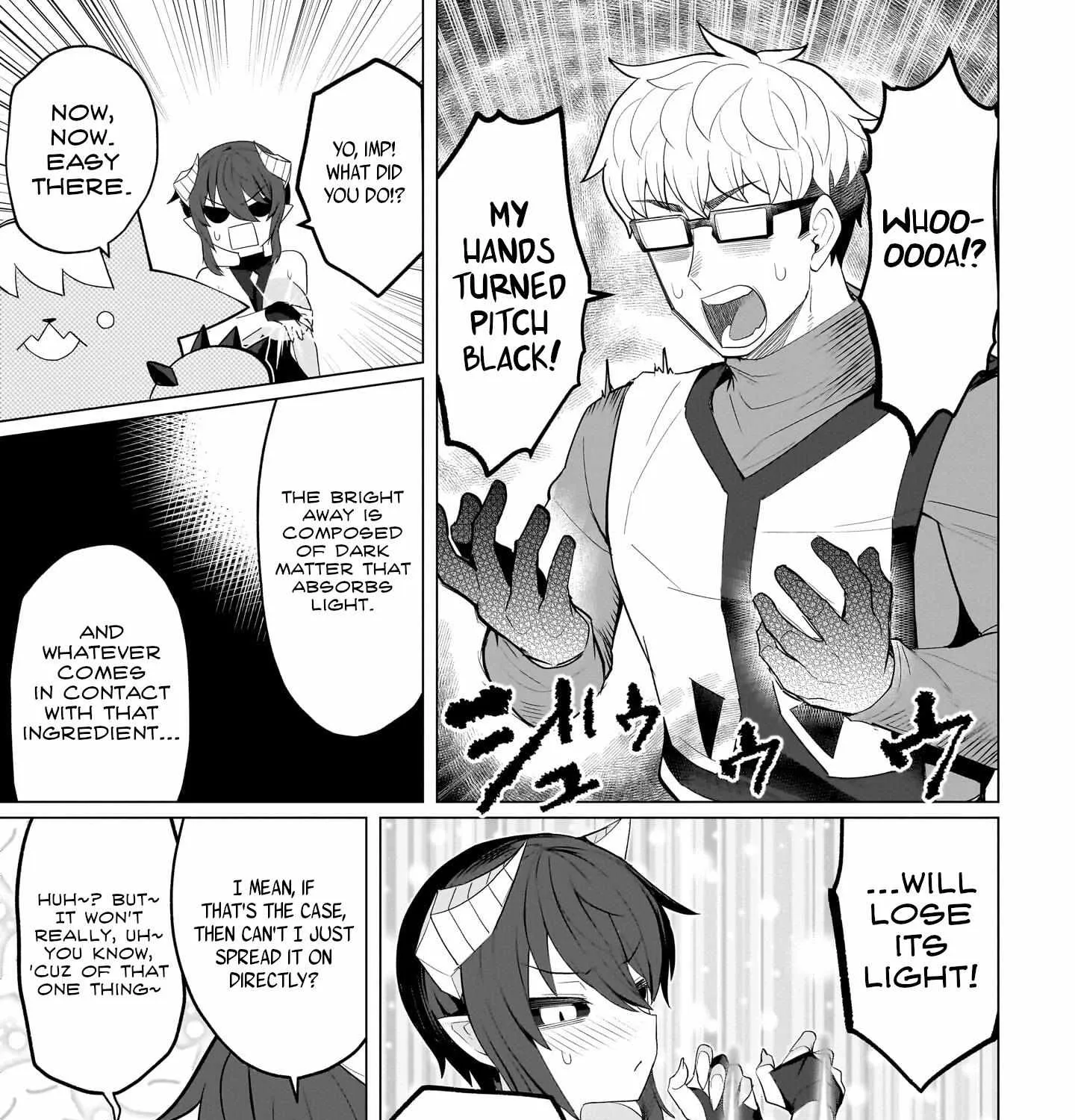 Read Dark Summoner to Dekiteiru chapter 14 image 11 on Lezhin