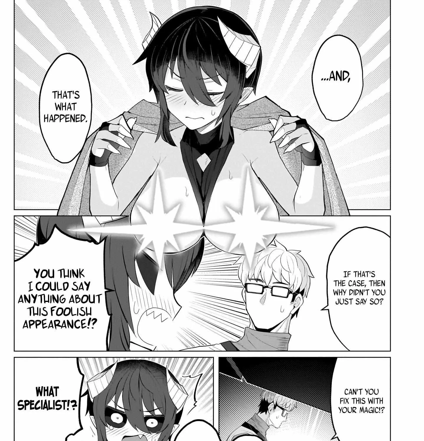 Read Dark Summoner to Dekiteiru chapter 14 image 7 on Lezhin