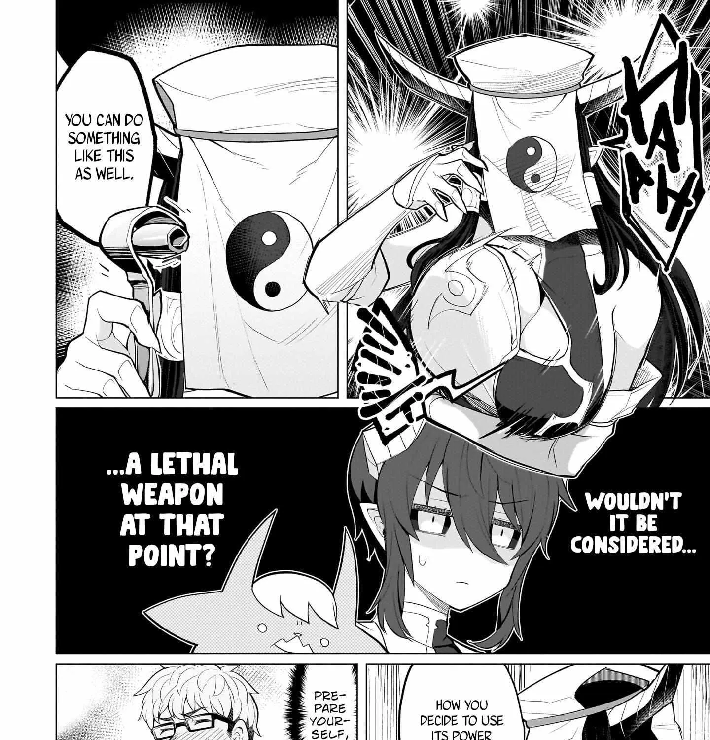 Read Dark Summoner to Dekiteiru chapter 15 image 10 on Lezhin