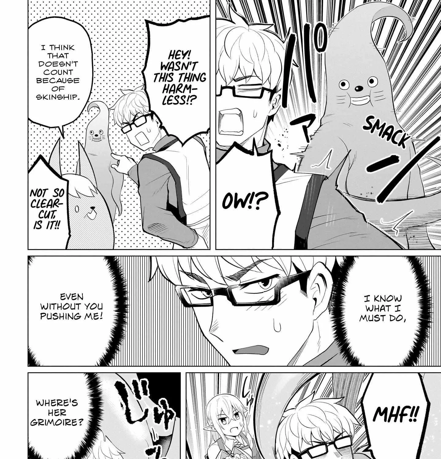 Read Dark Summoner to Dekiteiru chapter 16 image 14 on Lezhin