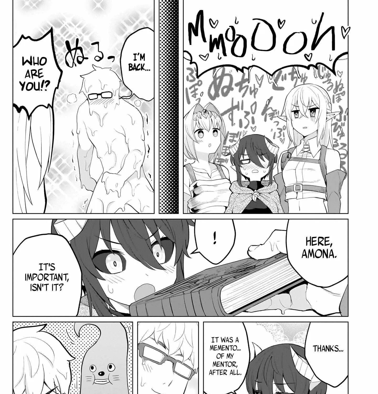 Read Dark Summoner to Dekiteiru chapter 16 image 16 on Lezhin
