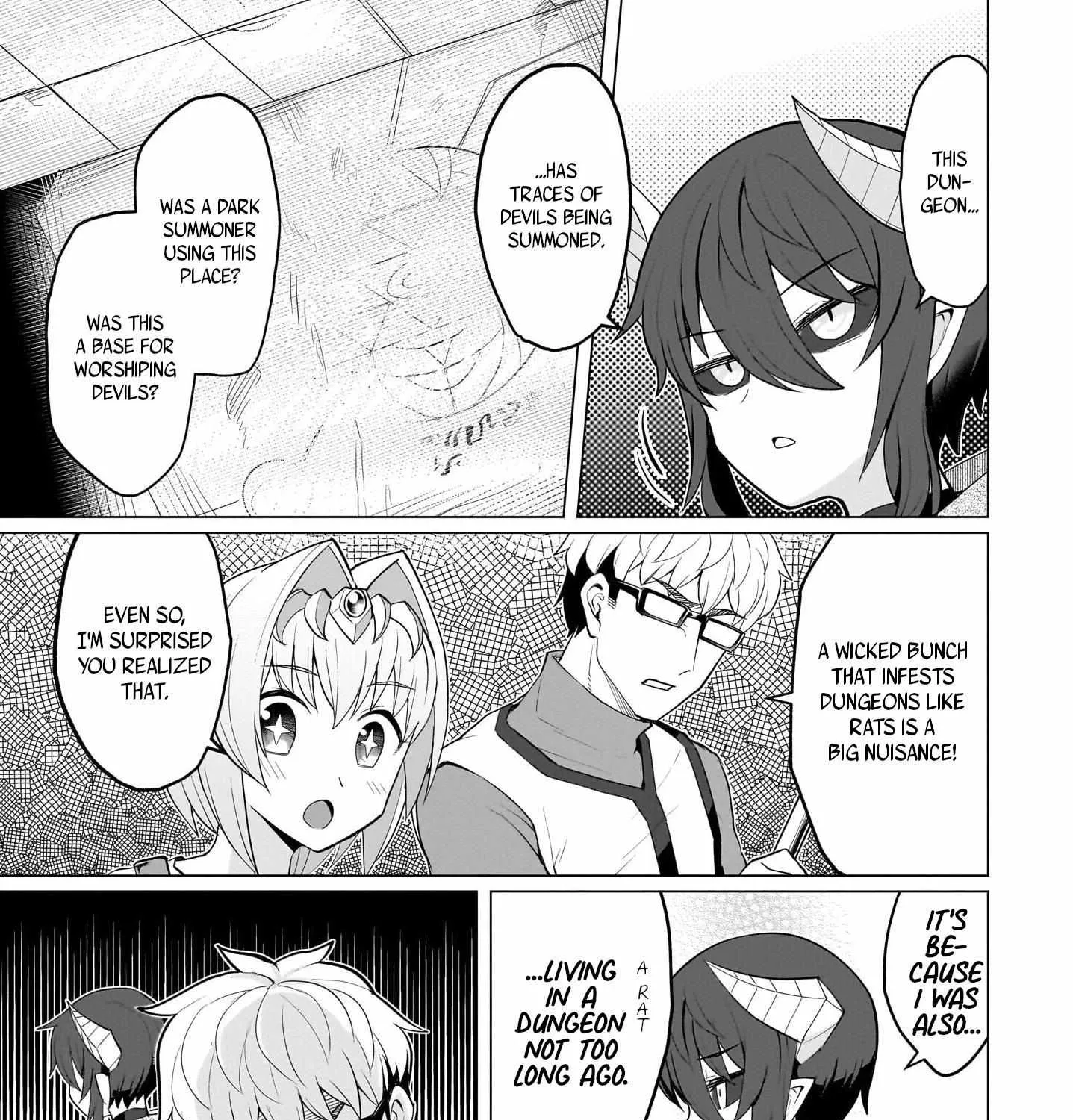 Read Dark Summoner to Dekiteiru chapter 16 image 4 on Lezhin
