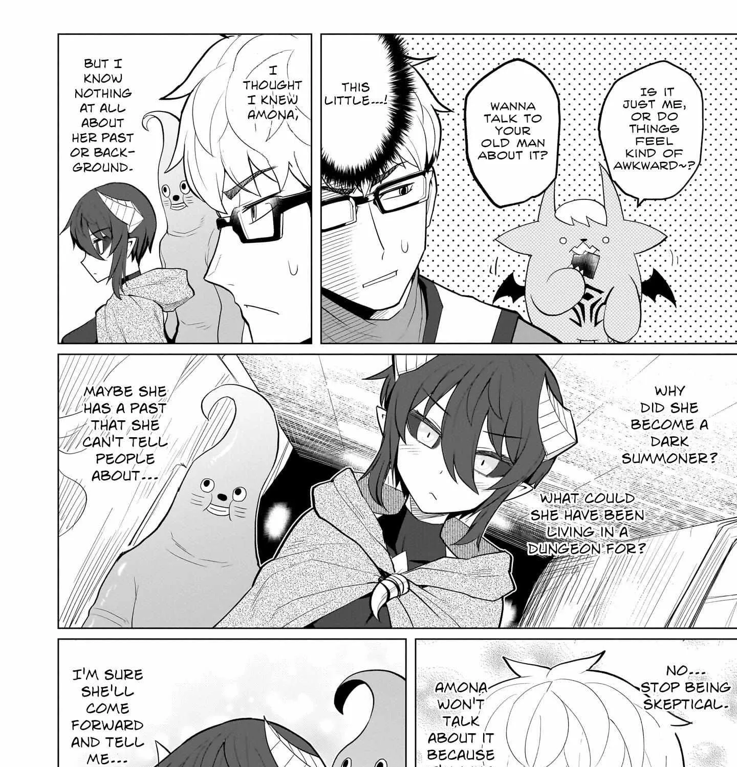Read Dark Summoner to Dekiteiru chapter 16 image 6 on Lezhin