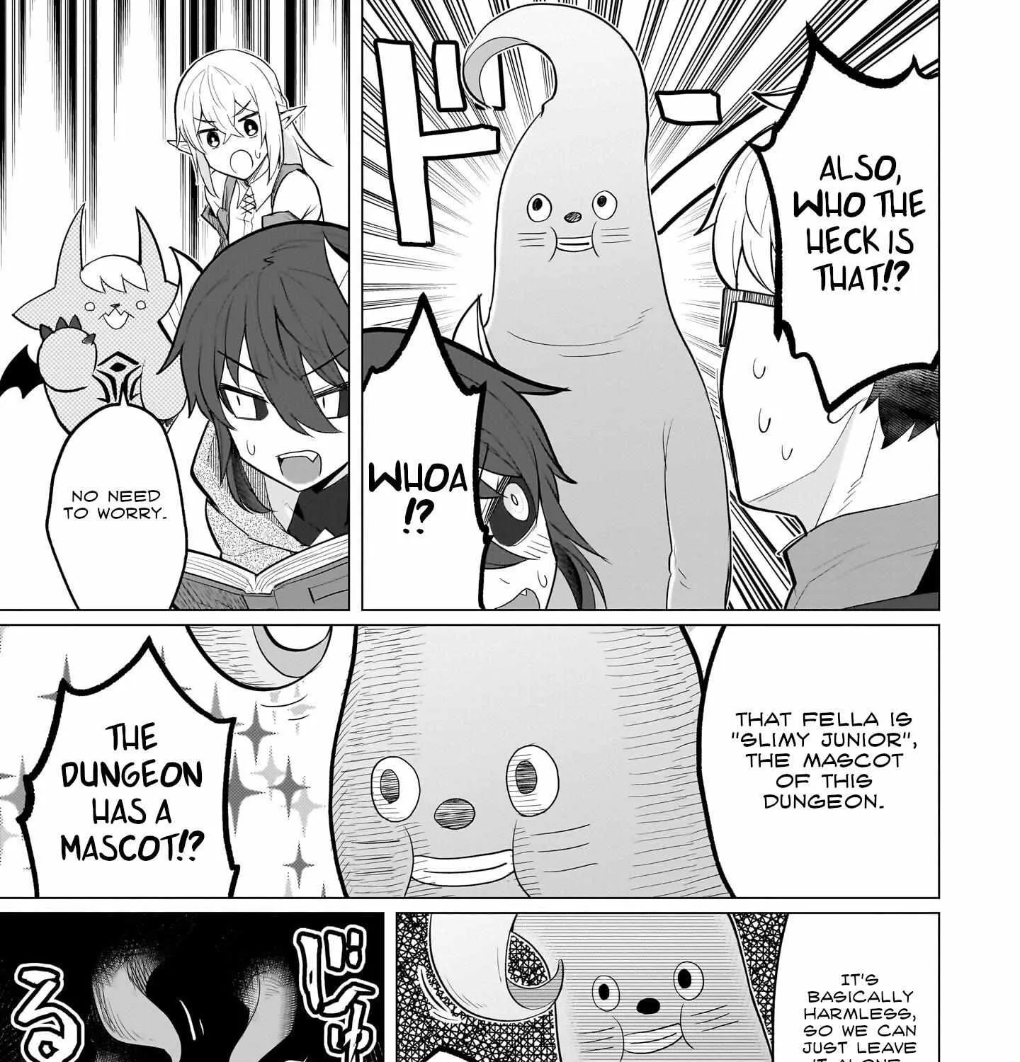 Read Dark Summoner to Dekiteiru chapter 16 image 8 on Lezhin