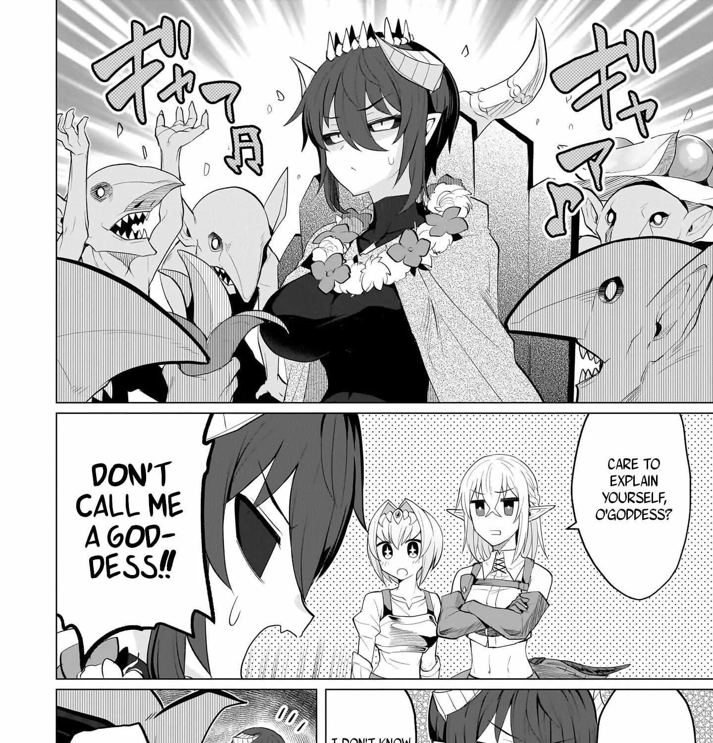Read Dark Summoner to Dekiteiru chapter 18 image 11 on Lezhin